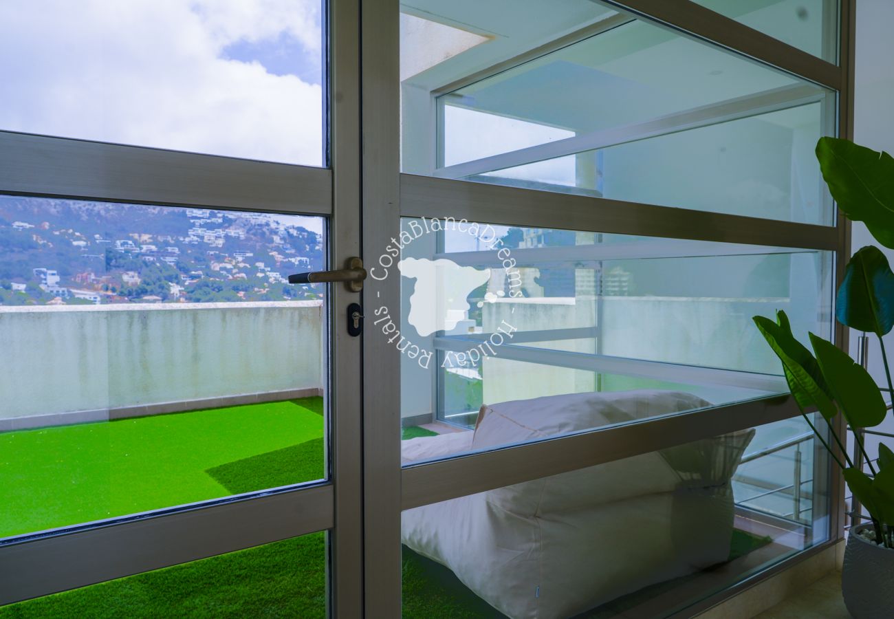 Villa in Altea - Villa Sierra de Altea