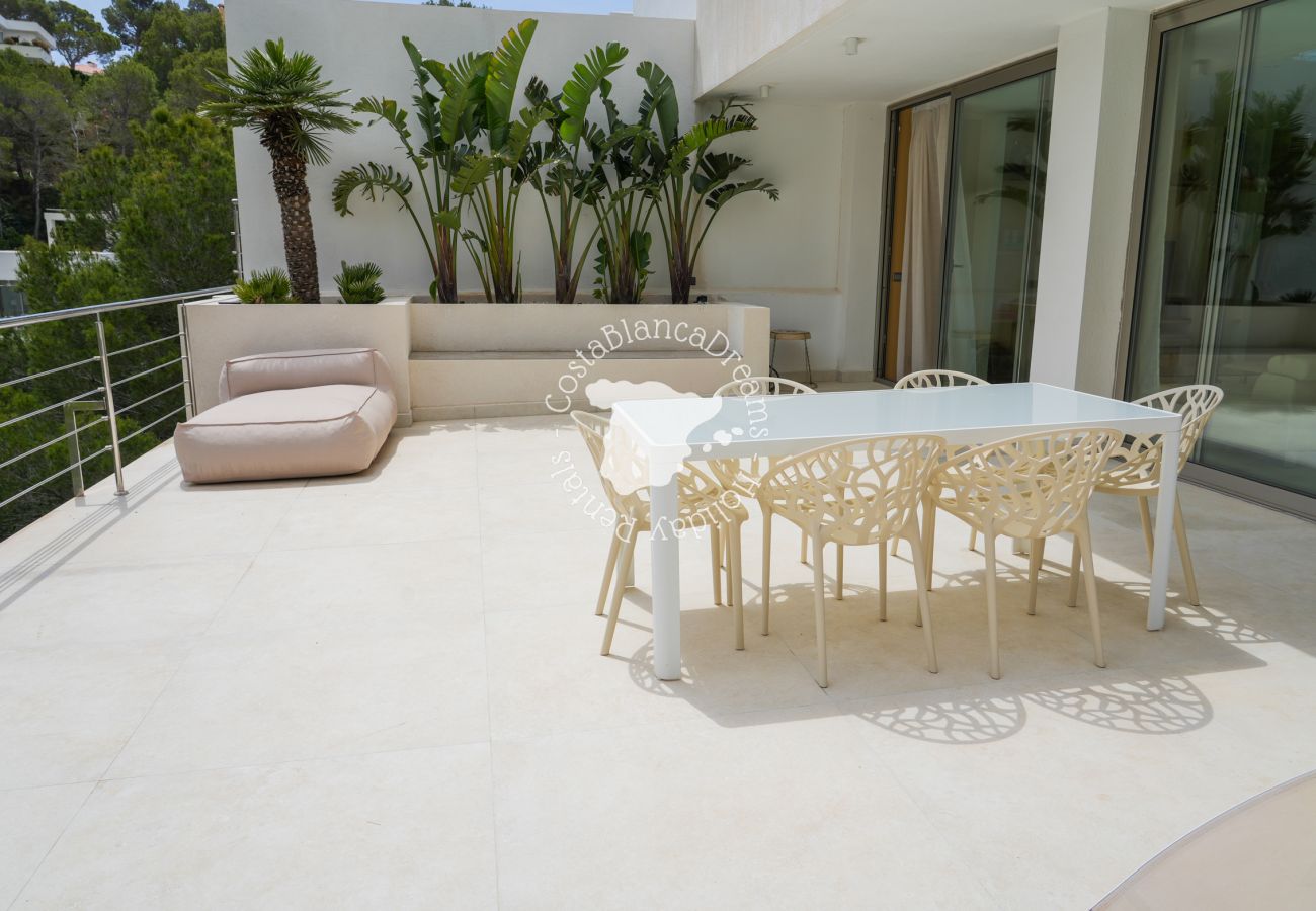 Villa in Altea - Villa Sierra de Altea