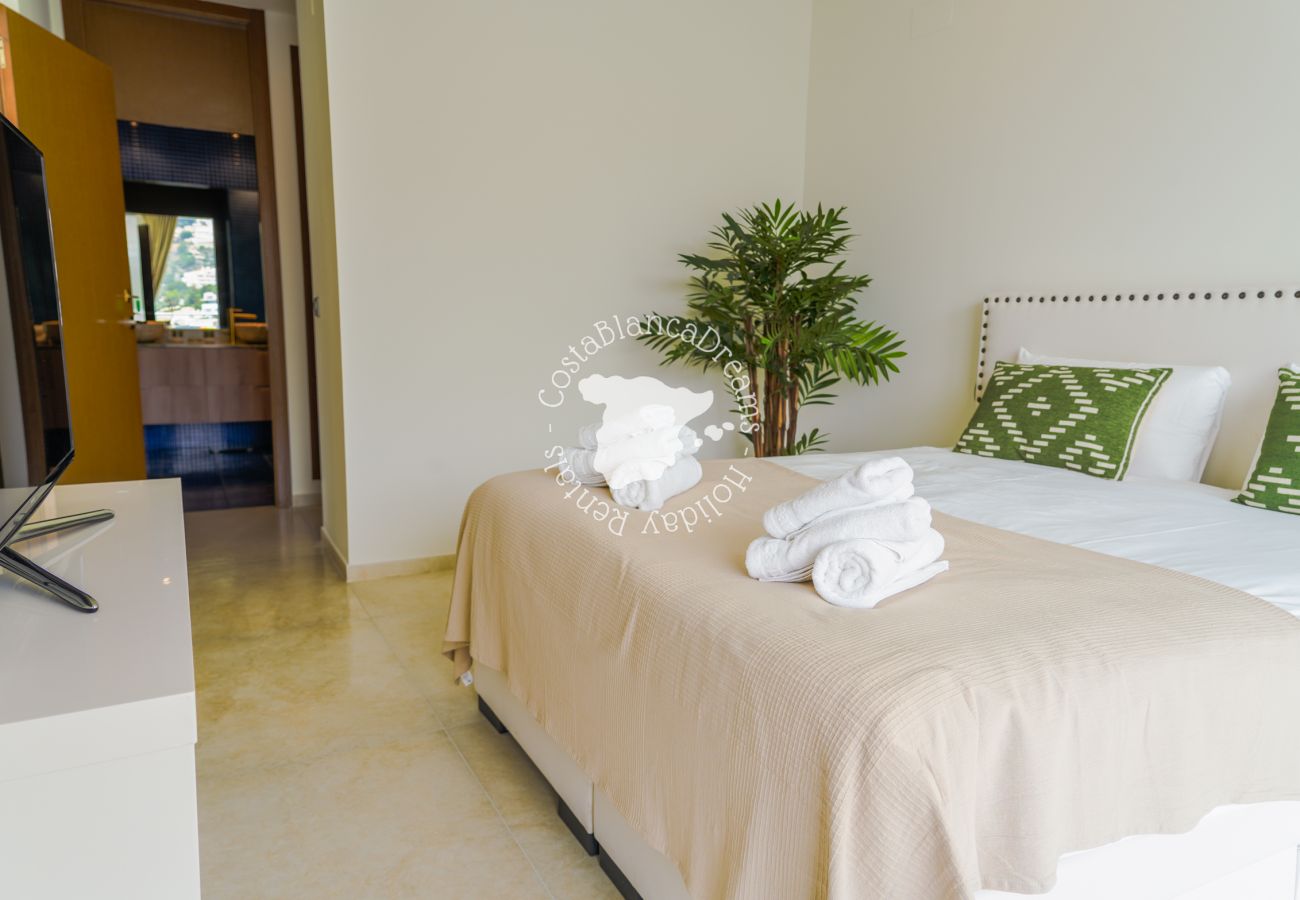 Villa in Altea - Villa Sierra de Altea
