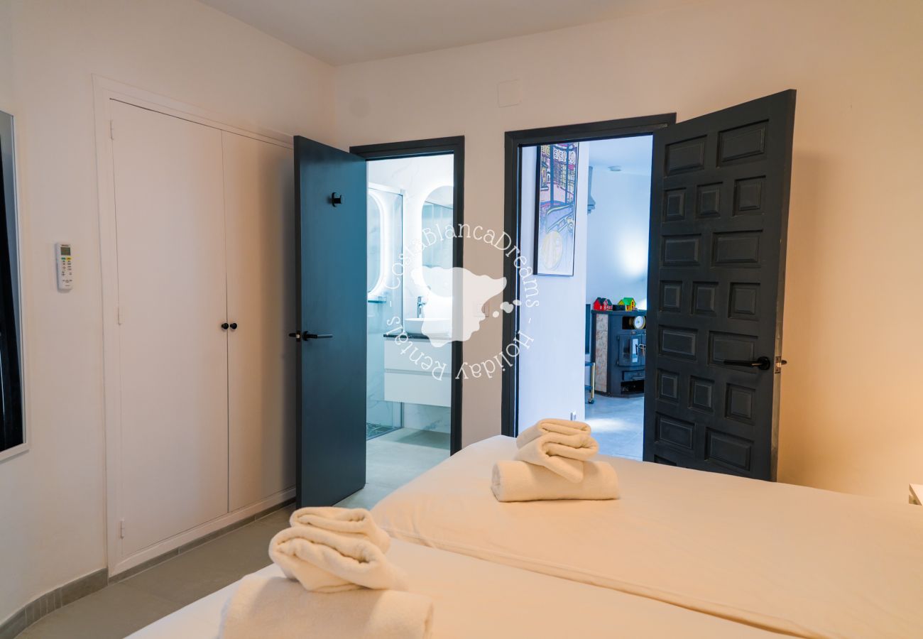 Villa in Calpe / Calp - Casa Coral