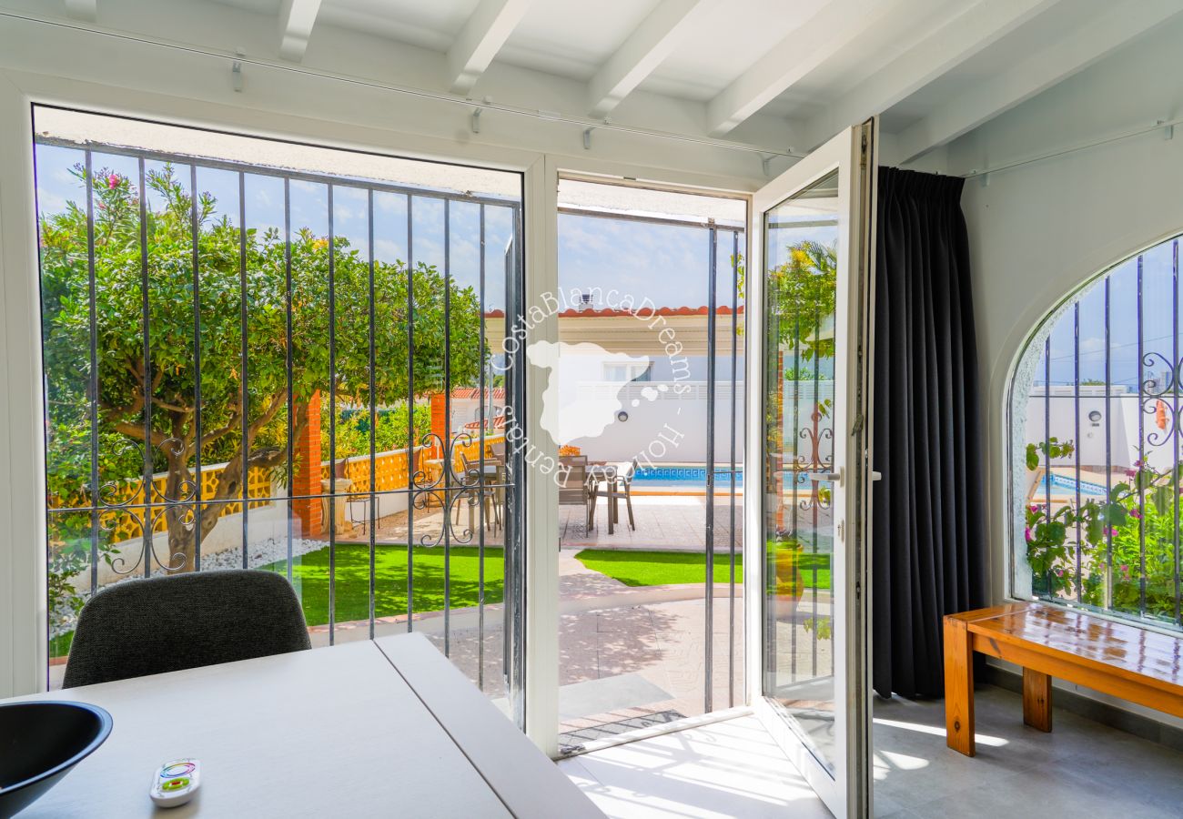 Villa in Calpe / Calp - Casa Coral