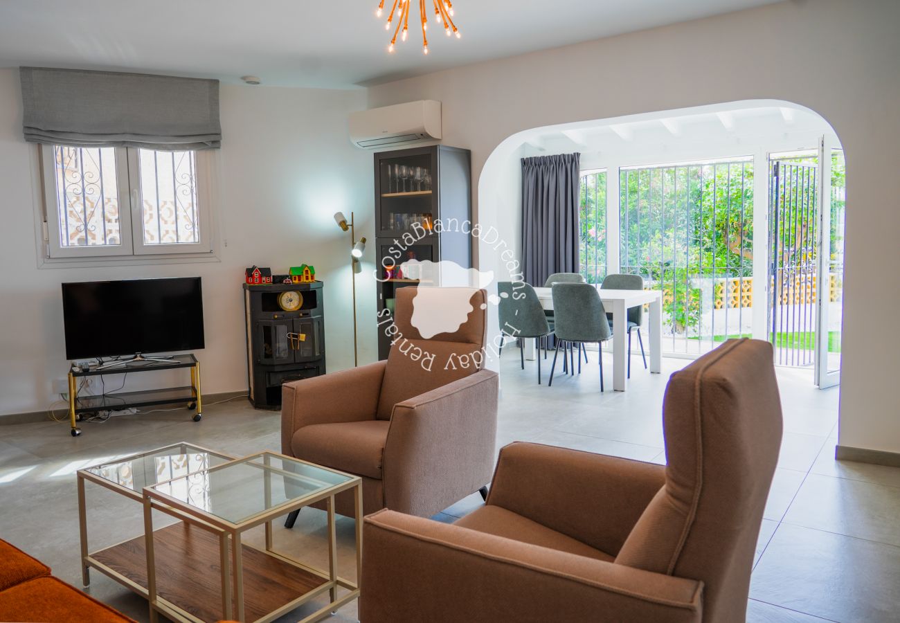 Villa in Calpe / Calp - Casa Coral