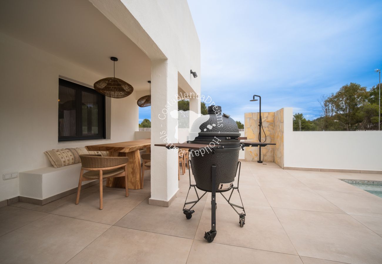 Villa in Javea - Villa Mariposa