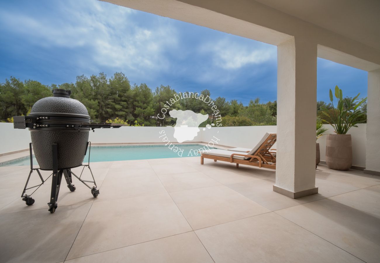 Villa in Javea - Villa Mariposa