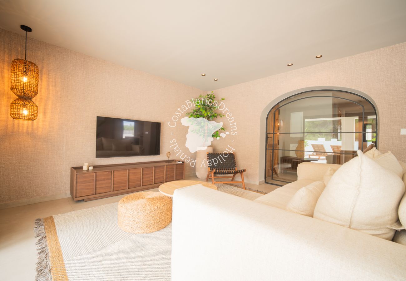 Villa in Javea - Villa Mariposa