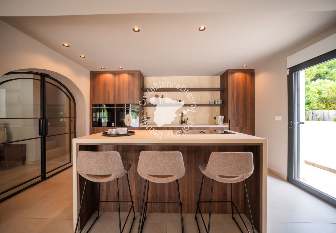Villa in Javea - Villa Mariposa