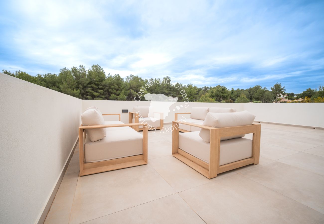 Villa in Javea - Villa Mariposa