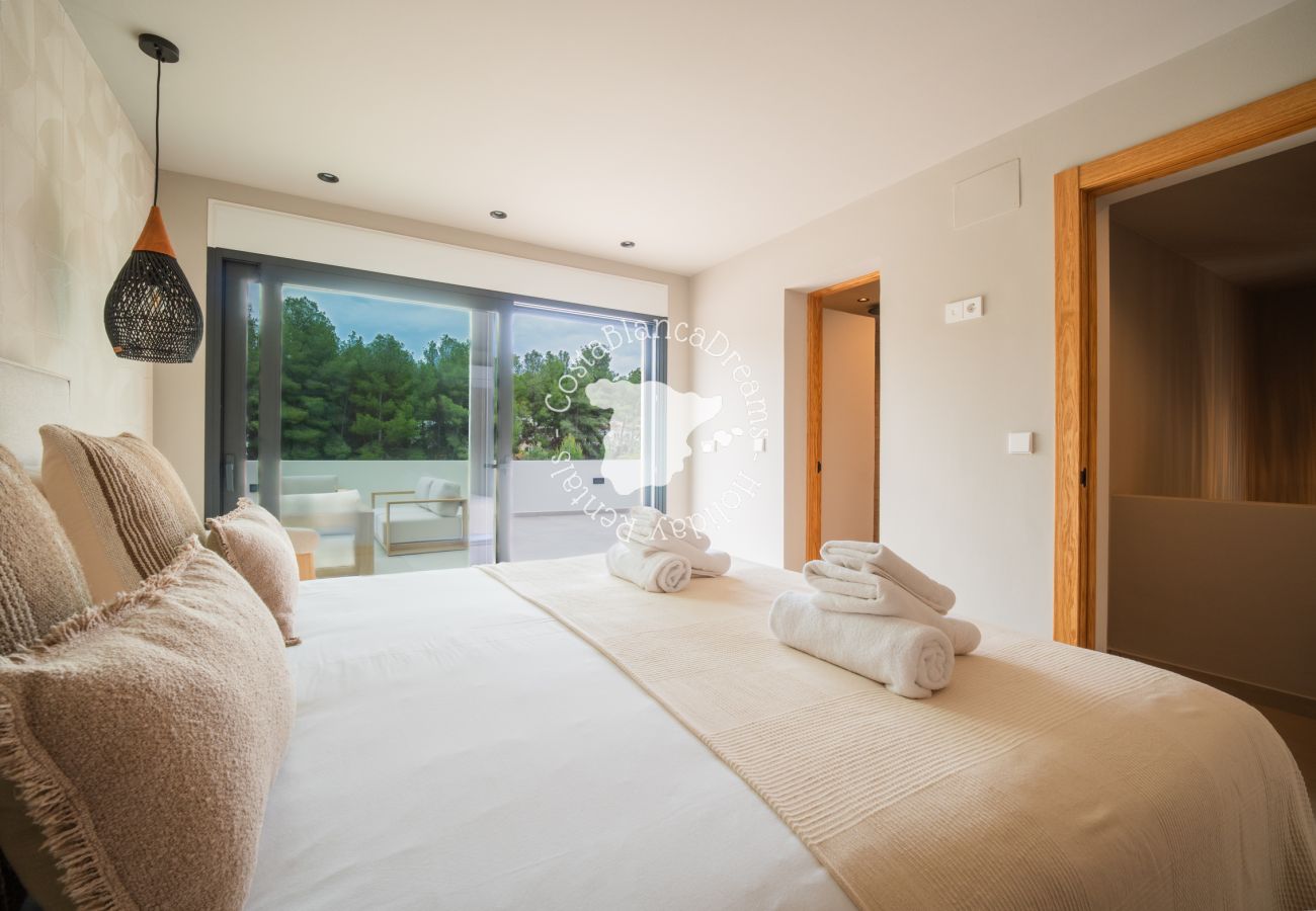 Villa in Javea - Villa Mariposa