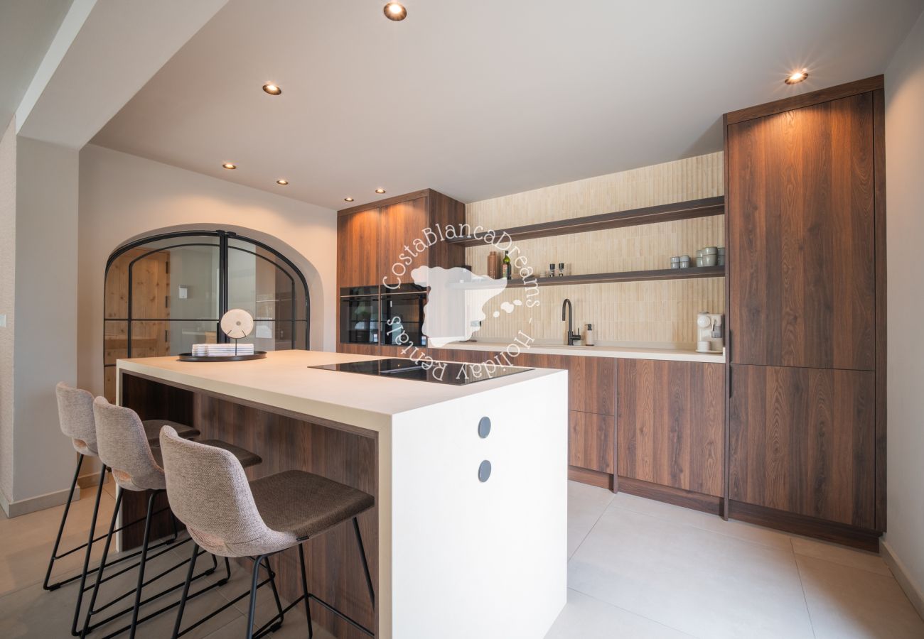 Villa in Javea - Villa Mariposa