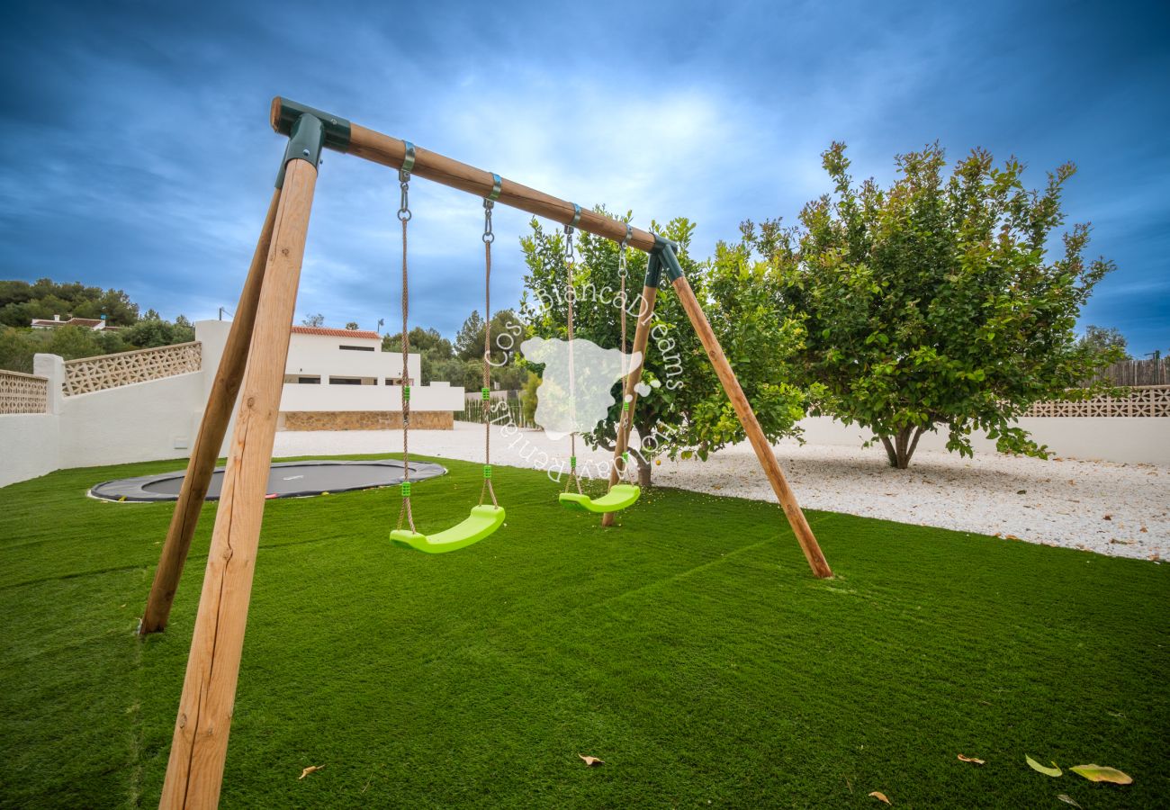 Villa in Javea - Villa Mariposa