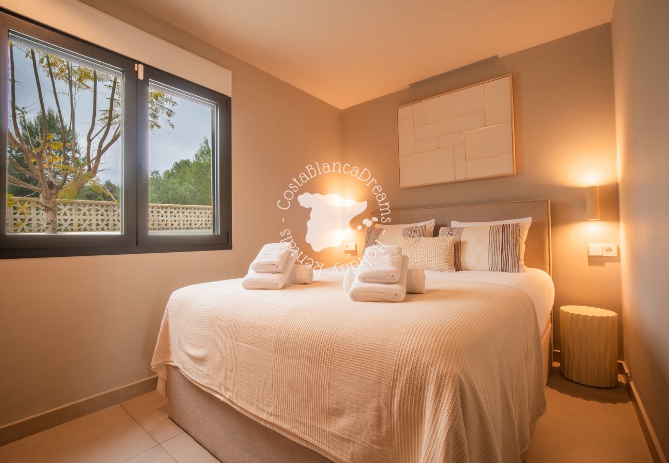Villa in Javea - Villa Mariposa