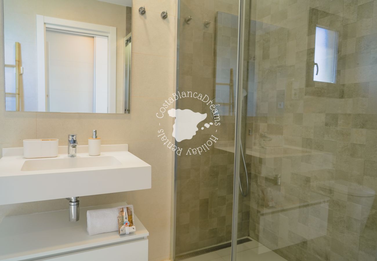 Apartment in Calpe / Calp - Arenal Beach 25