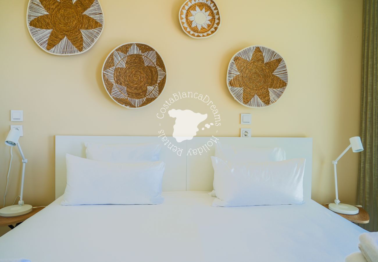 Apartment in Calpe / Calp - Arenal Beach 25