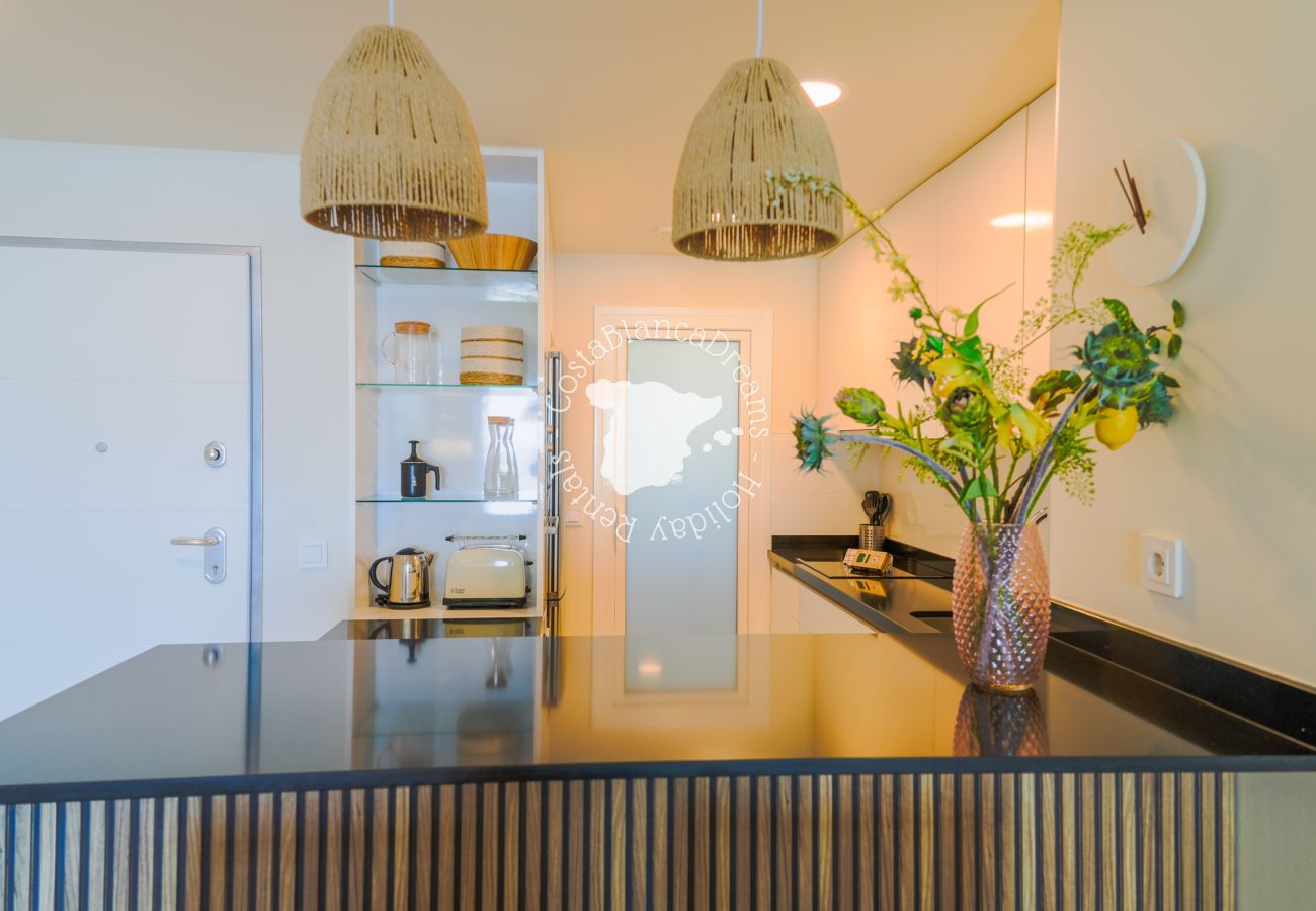 Apartment in Calpe / Calp - Arenal Beach 25