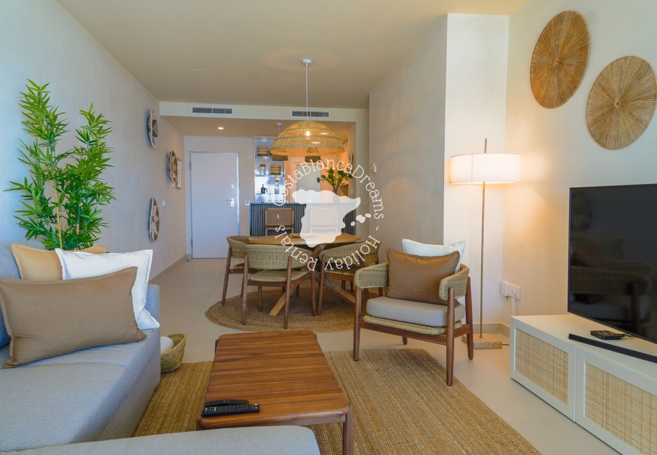 Apartment in Calpe / Calp - Arenal Beach 25