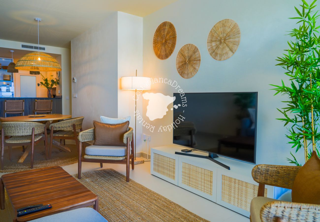 Apartment in Calpe / Calp - Arenal Beach 25