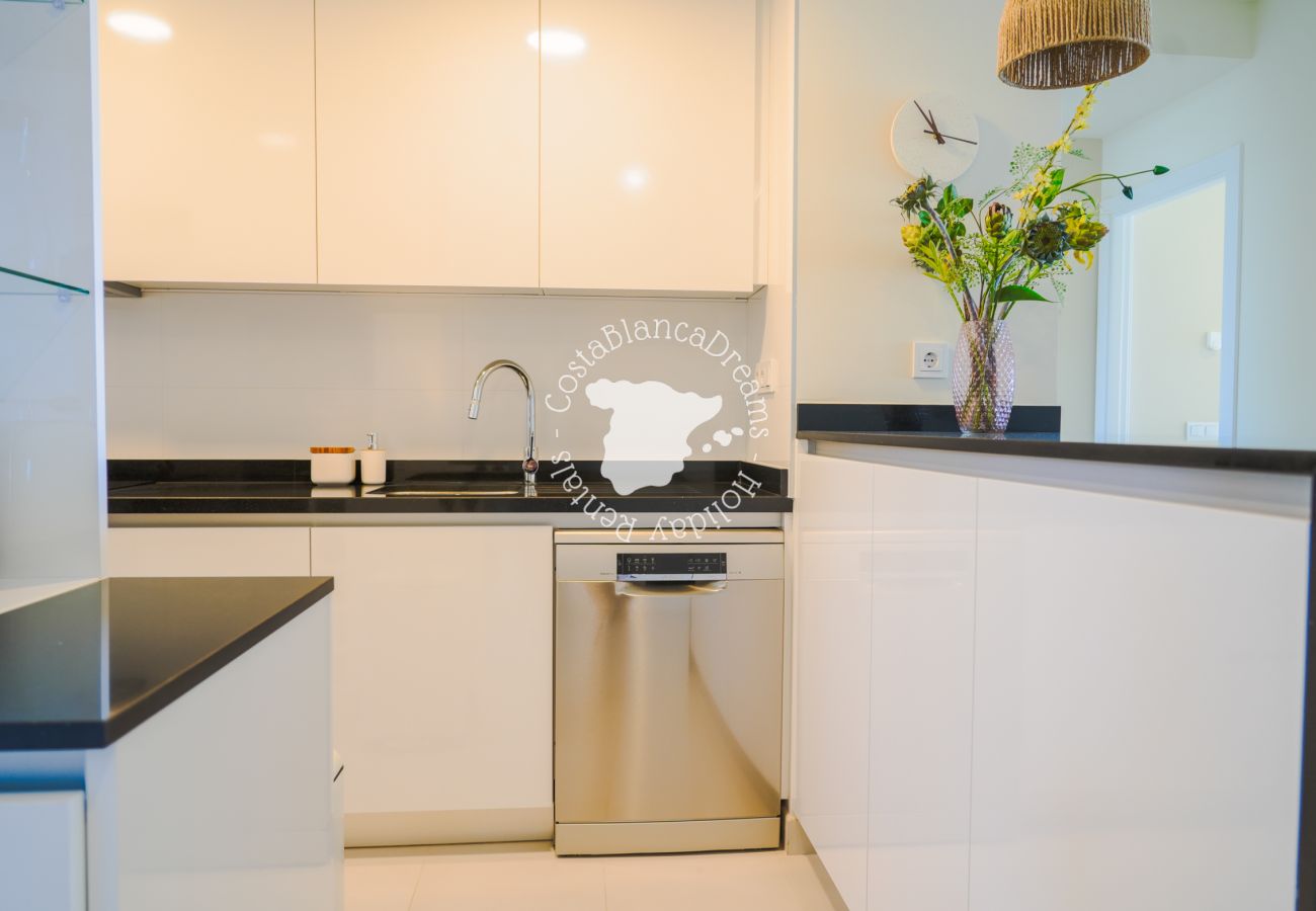 Apartment in Calpe / Calp - Arenal Beach 25