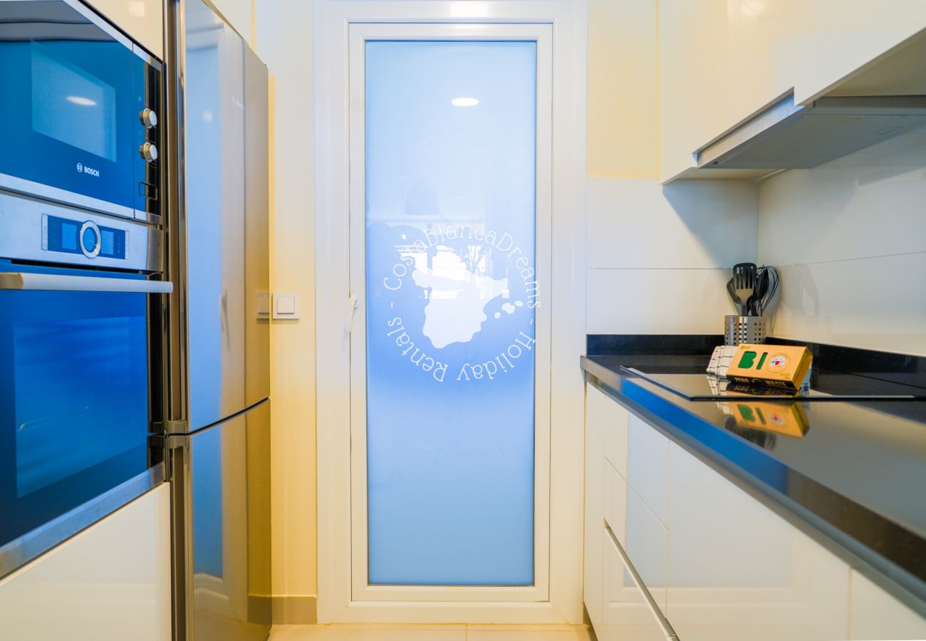 Apartment in Calpe / Calp - Arenal Beach 25