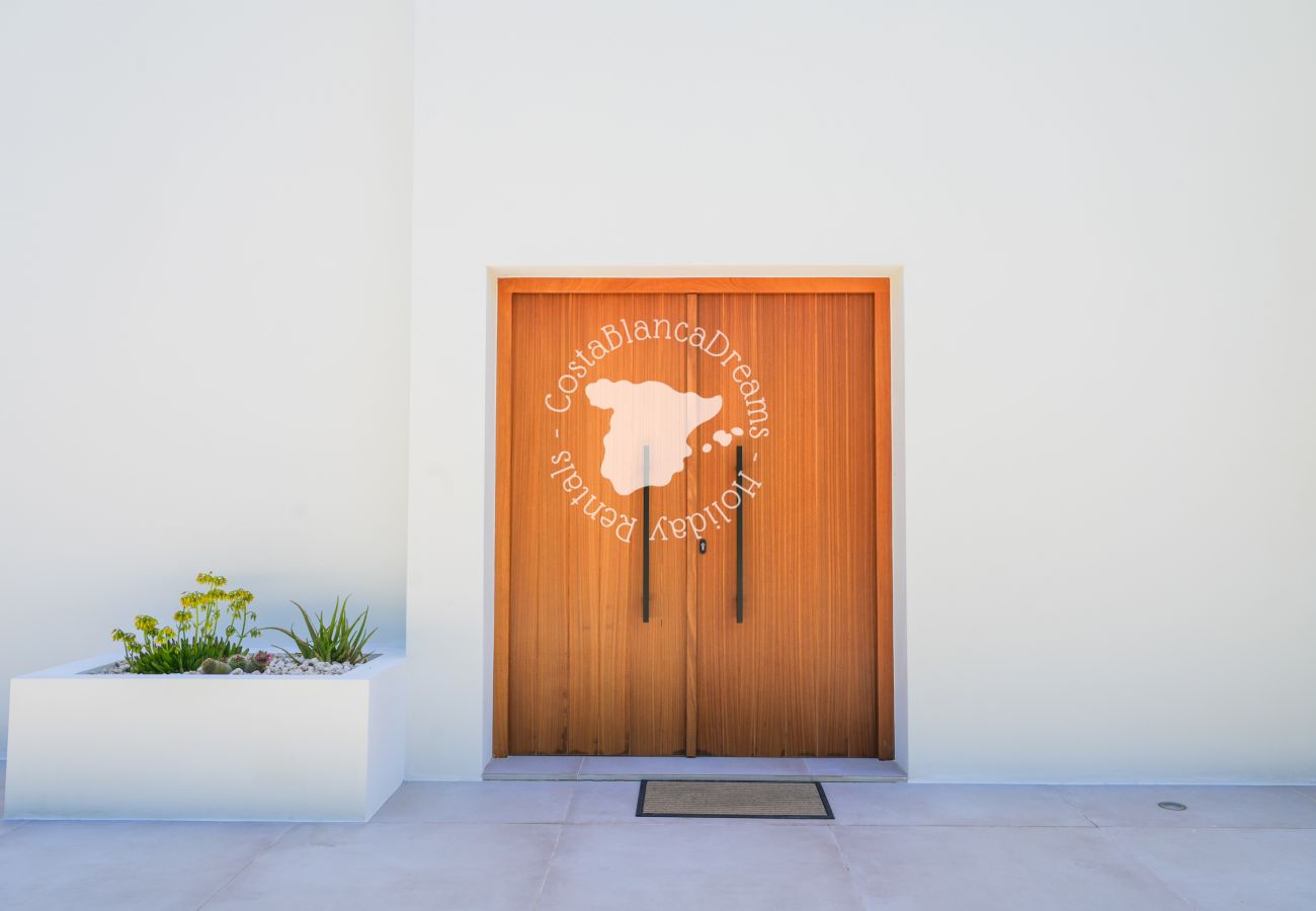 Villa in Calpe / Calp - Villa Ortenbach