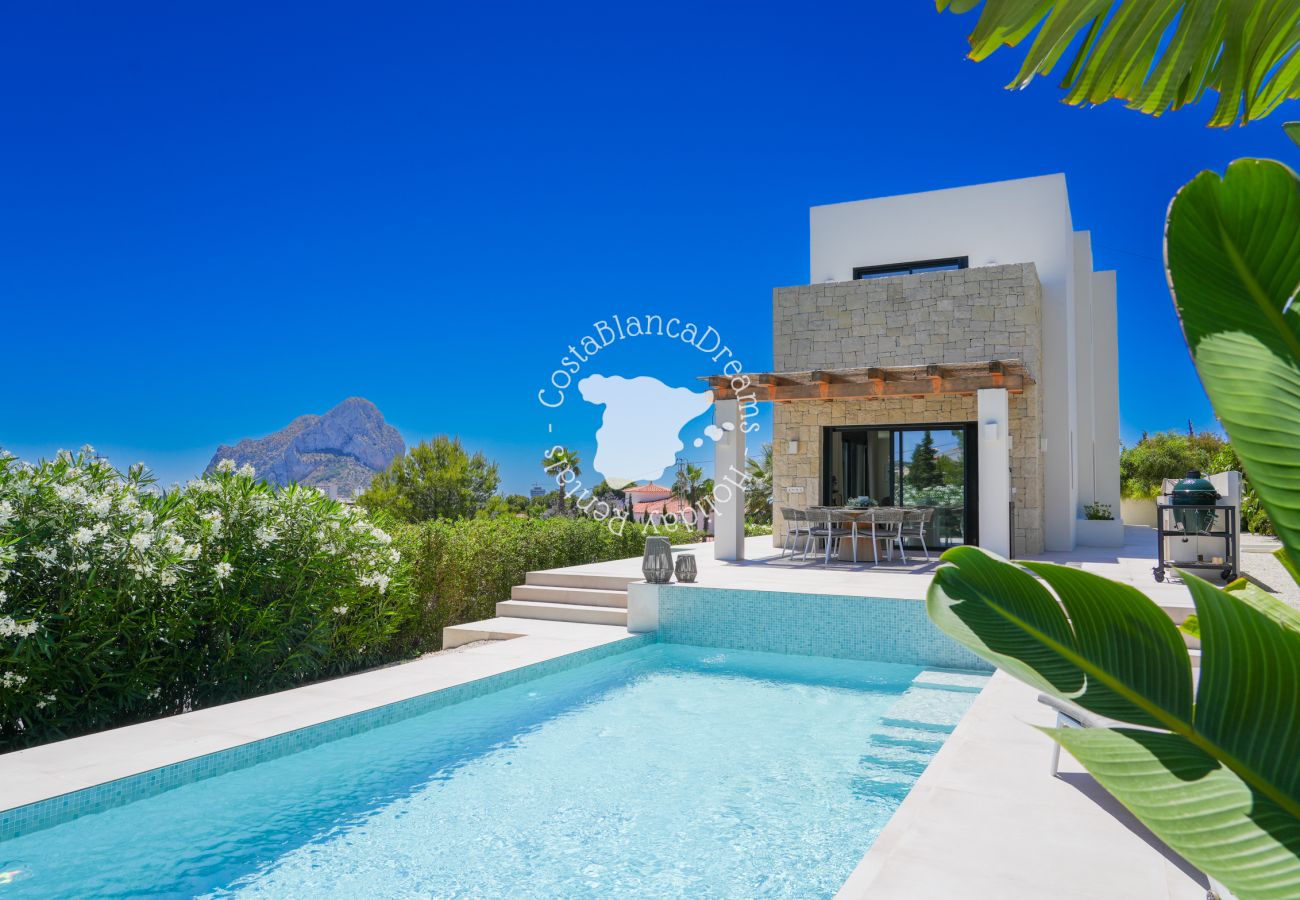 Villa in Calpe / Calp - Villa Ortenbach