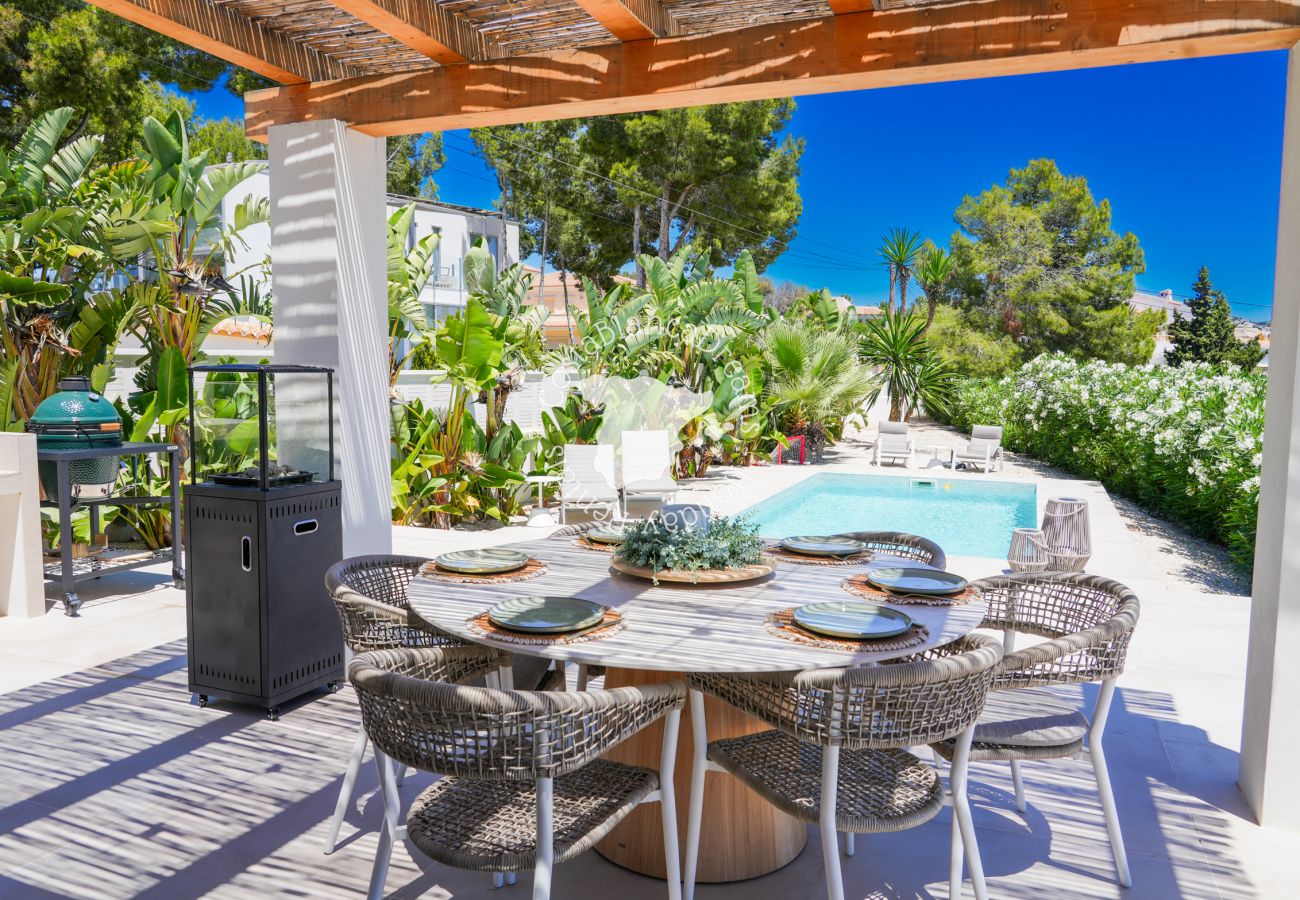 Villa in Calpe / Calp - Villa Ortenbach