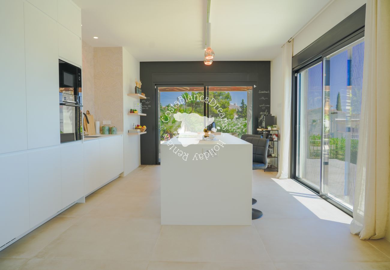 Villa in Calpe / Calp - Villa Ortenbach
