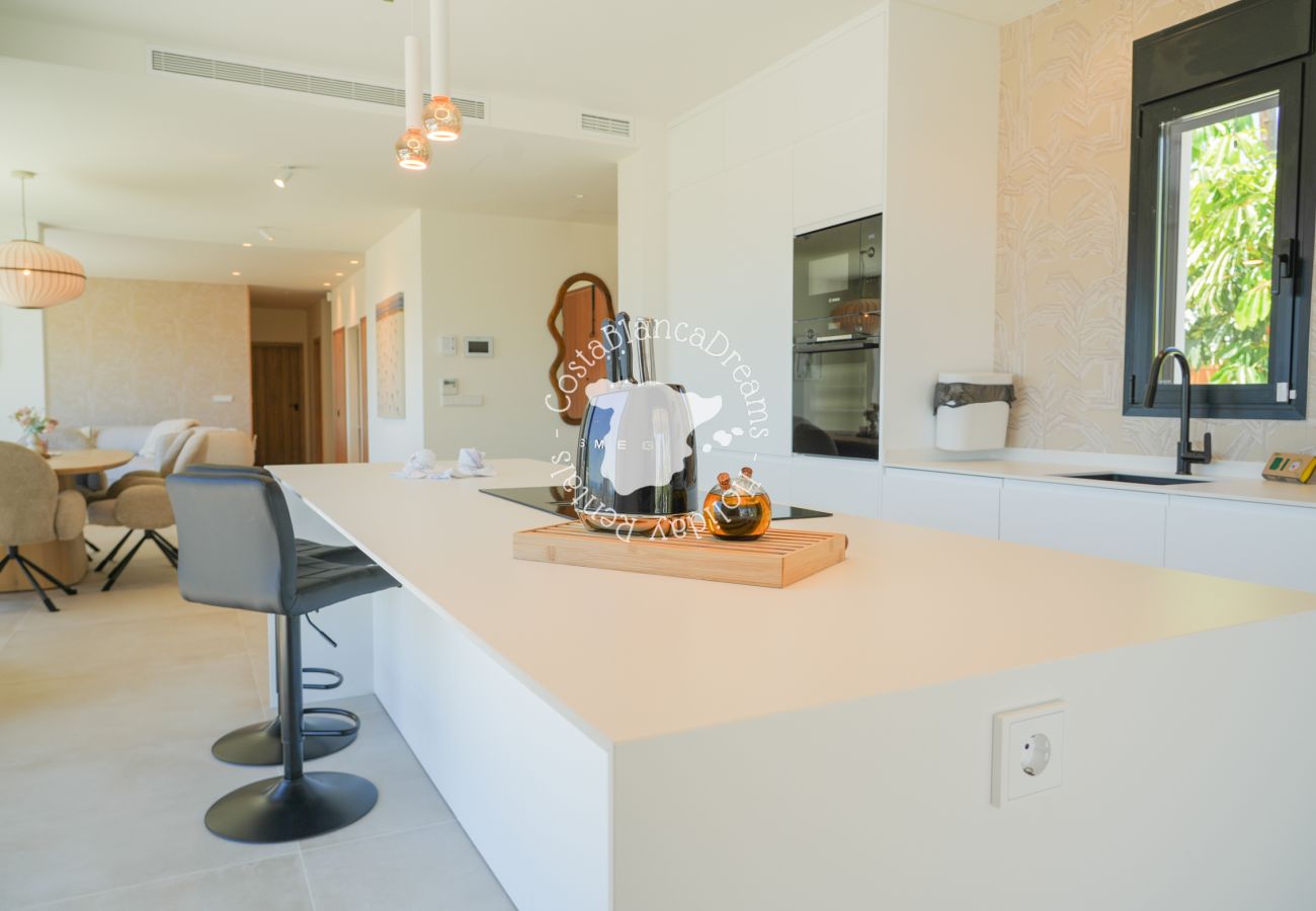 Villa in Calpe / Calp - Villa Ortenbach