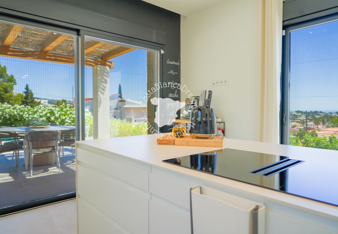 Villa in Calpe / Calp - Villa Ortenbach