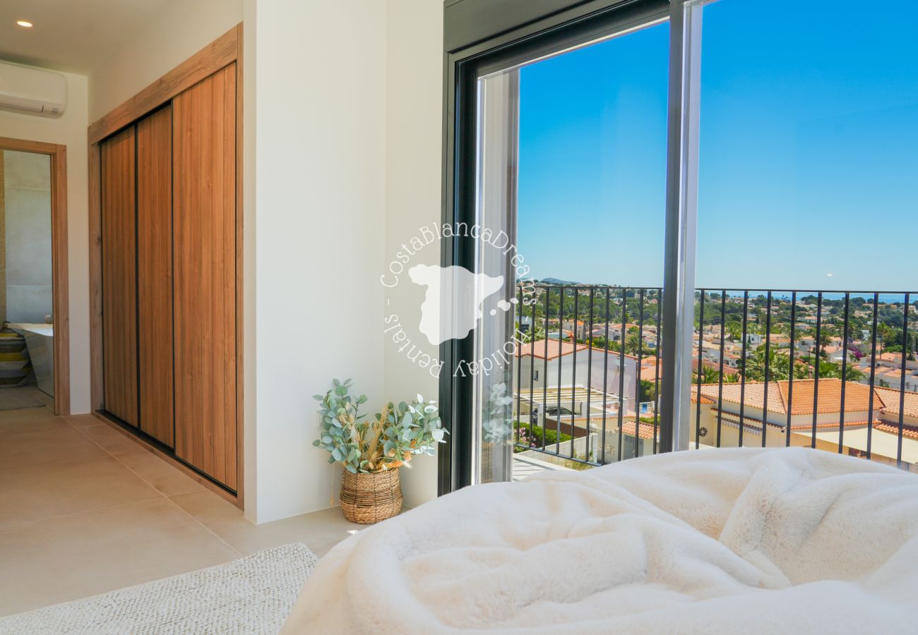 Villa in Calpe / Calp - Villa Ortenbach