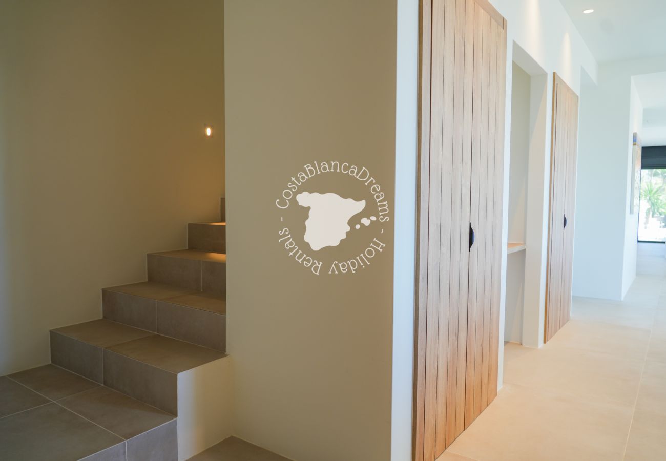 Villa in Calpe / Calp - Villa Ortenbach