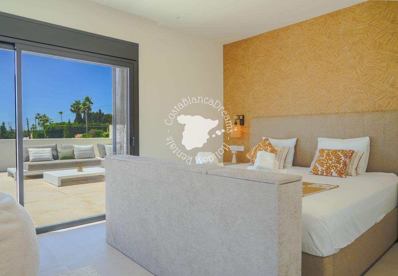 Villa in Calpe / Calp - Villa Ortenbach