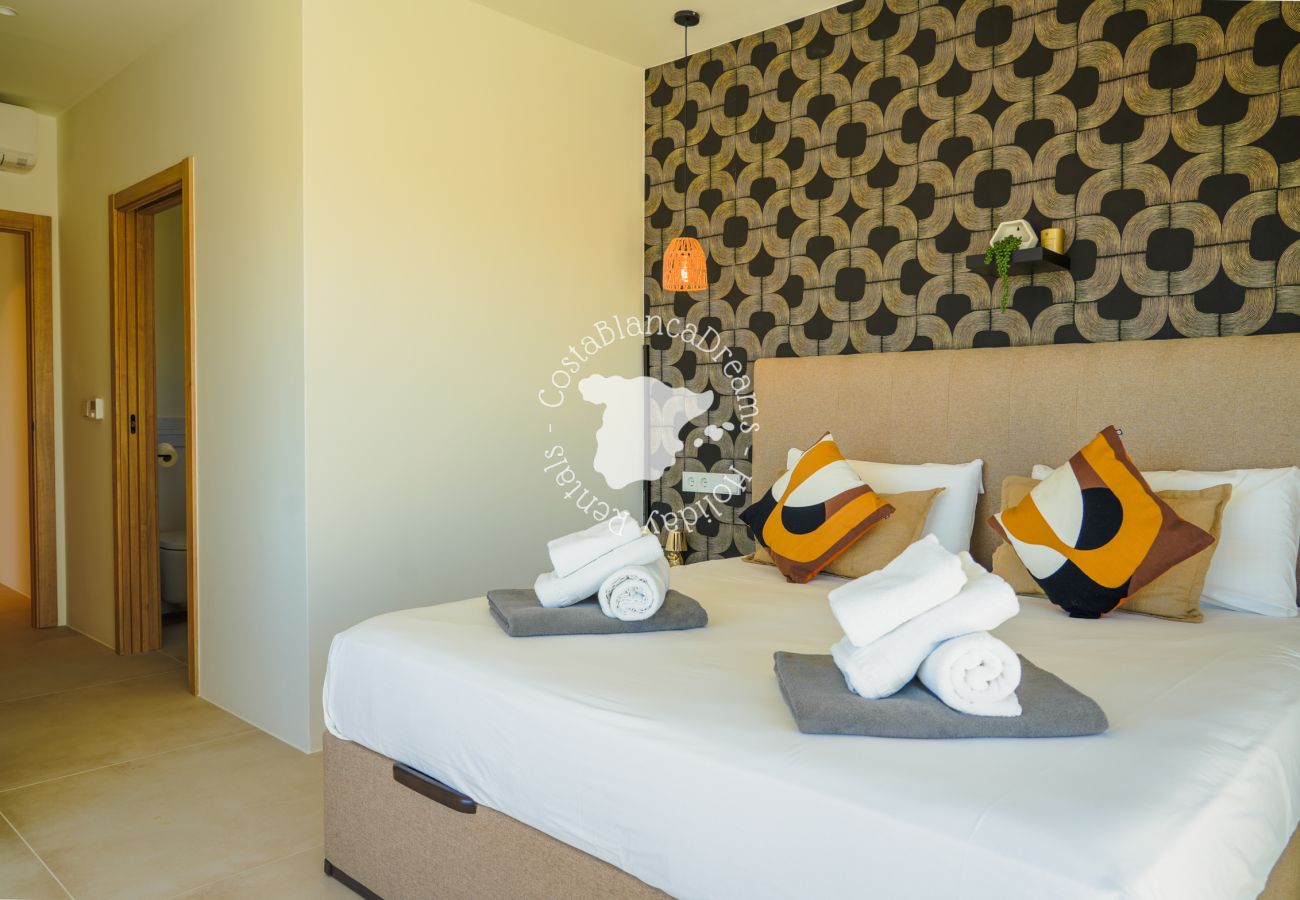 Villa in Calpe / Calp - Villa Ortenbach