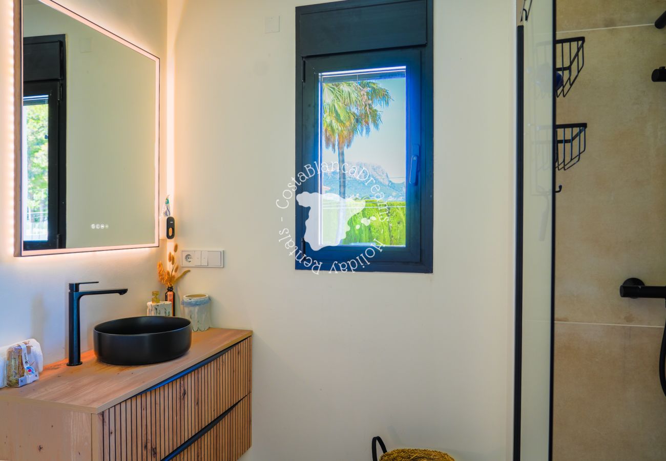 Villa in Calpe / Calp - Villa Ortenbach
