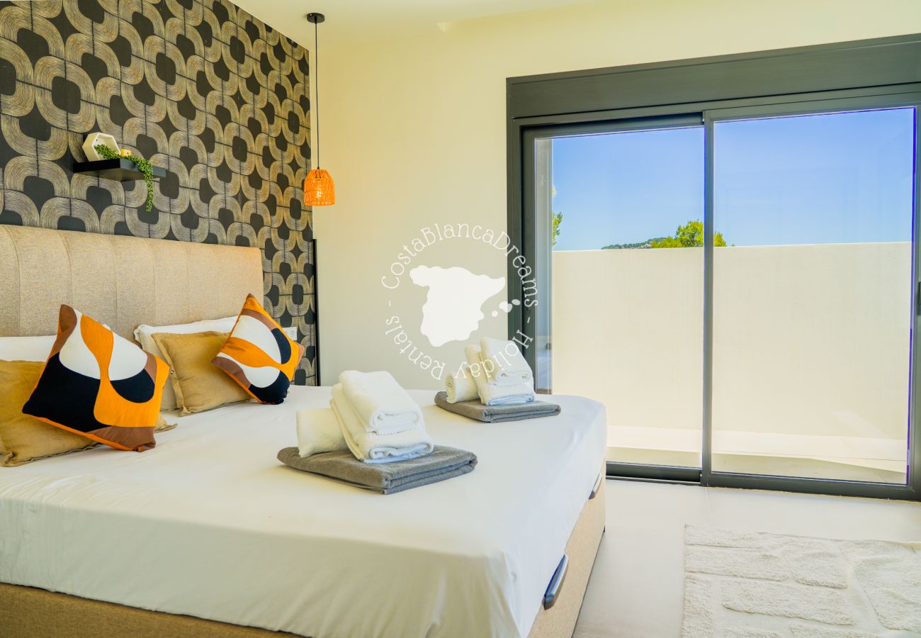 Villa in Calpe / Calp - Villa Ortenbach