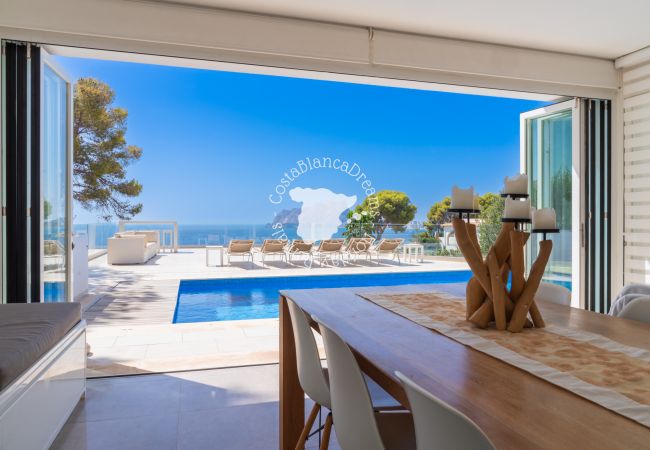 Villa in Moraira - Casa Viviana