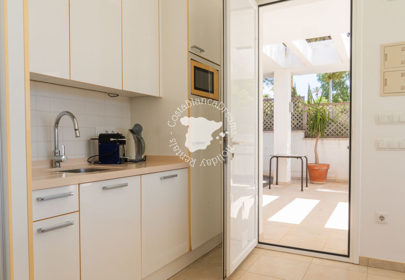 Villa in Moraira - Casa Viviana