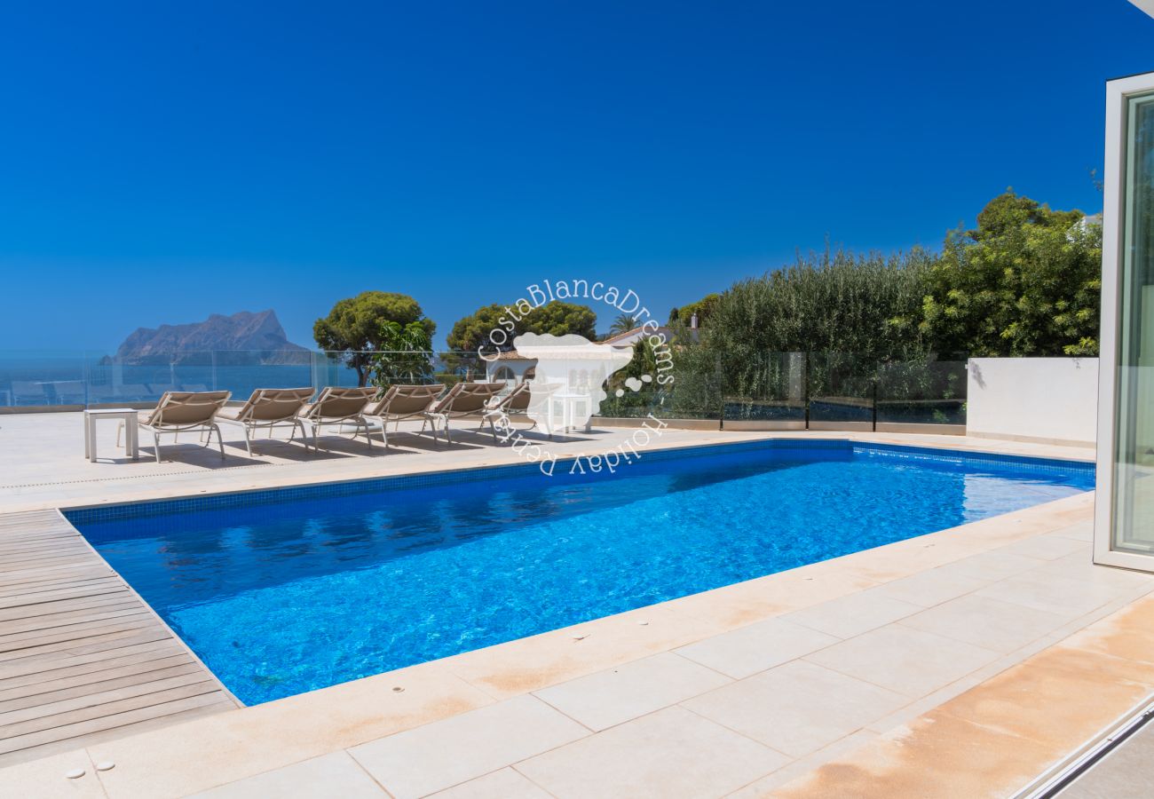 Villa in Moraira - Casa Viviana
