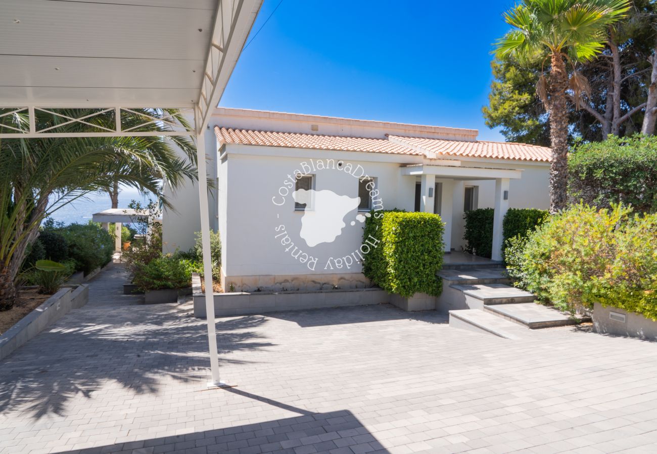 Villa in Moraira - Casa Viviana