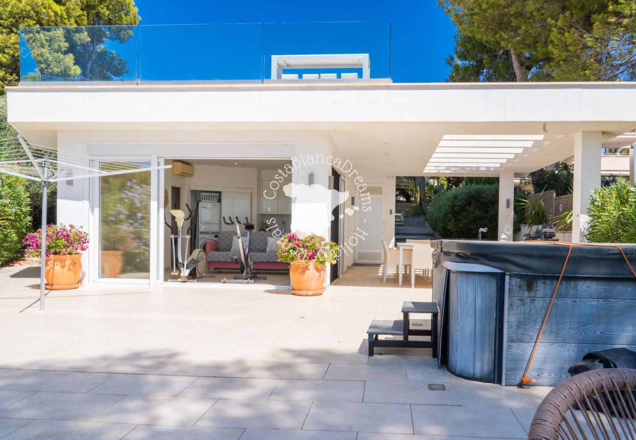 Villa in Moraira - Casa Viviana
