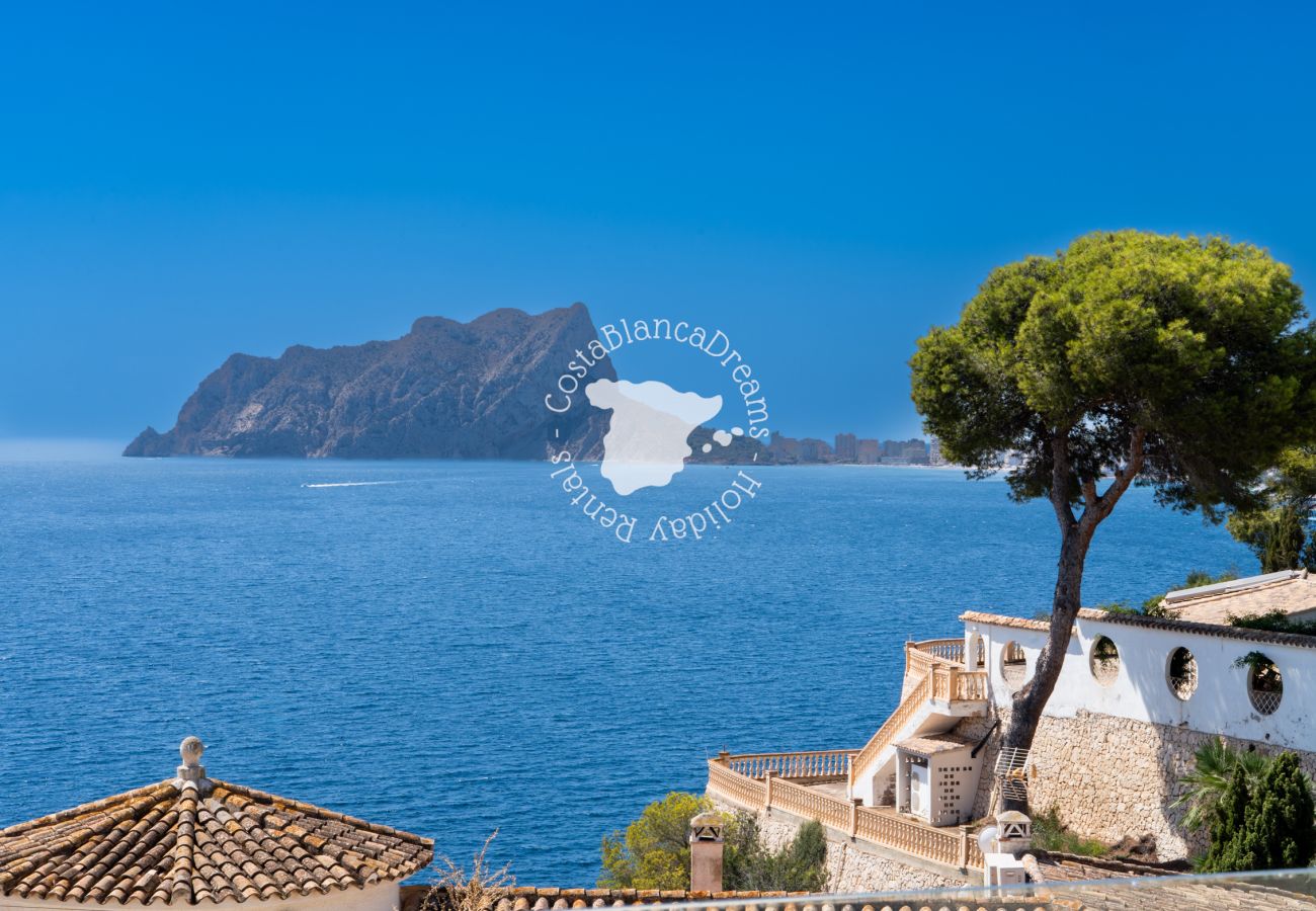 Villa in Moraira - Casa Viviana