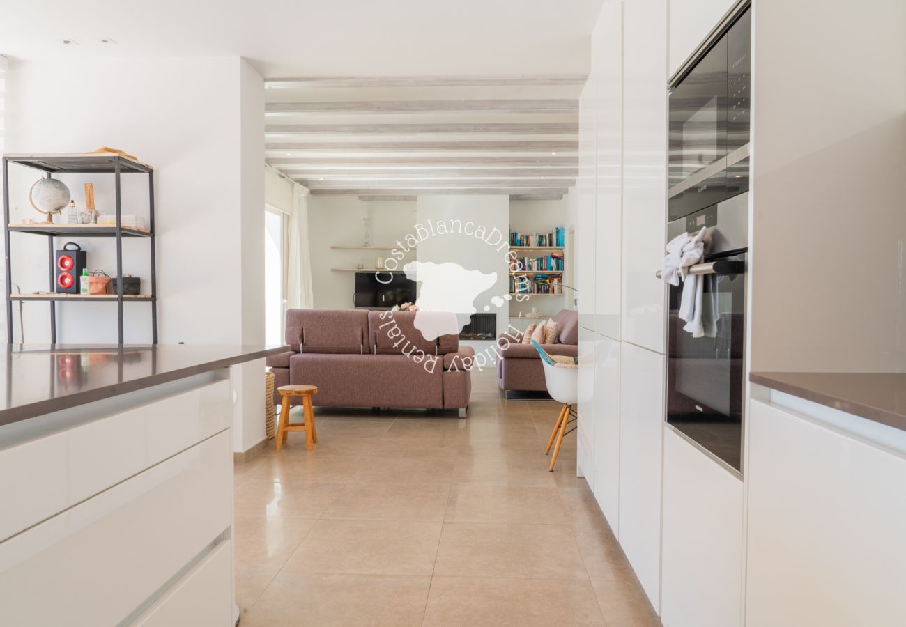 Villa in Moraira - Casa Viviana