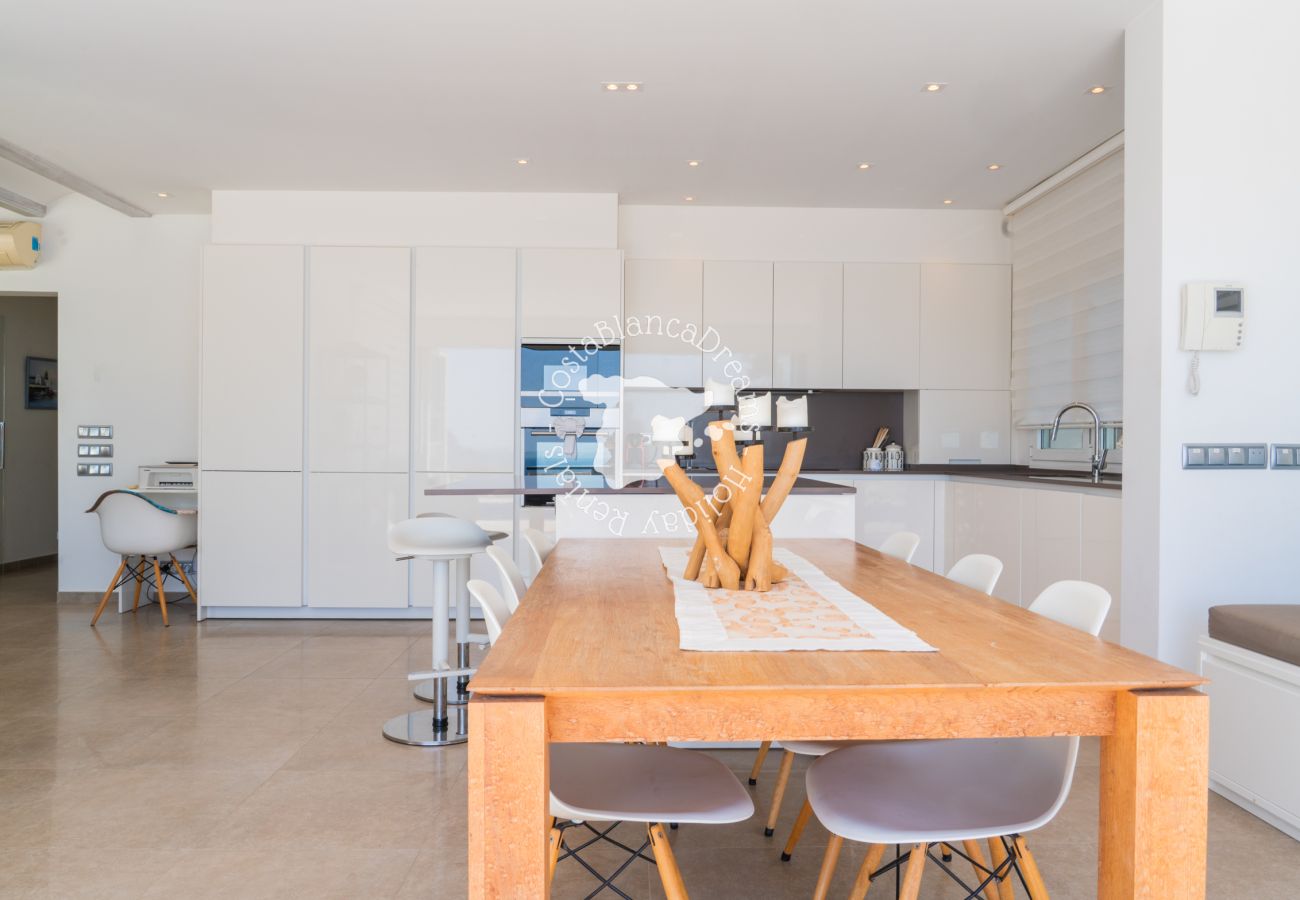 Villa in Moraira - Casa Viviana