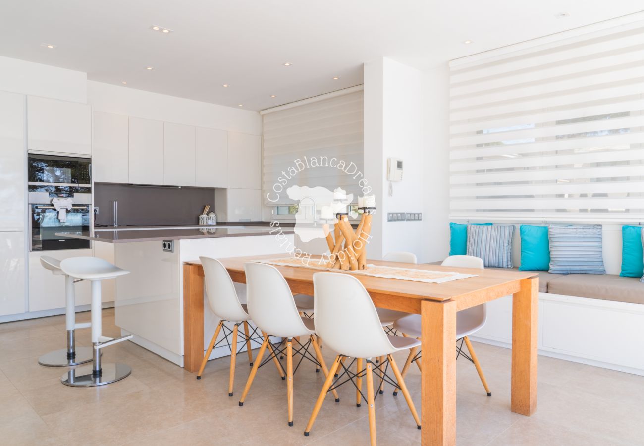 Villa in Moraira - Casa Viviana