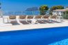 Villa in Moraira - Casa Viviana