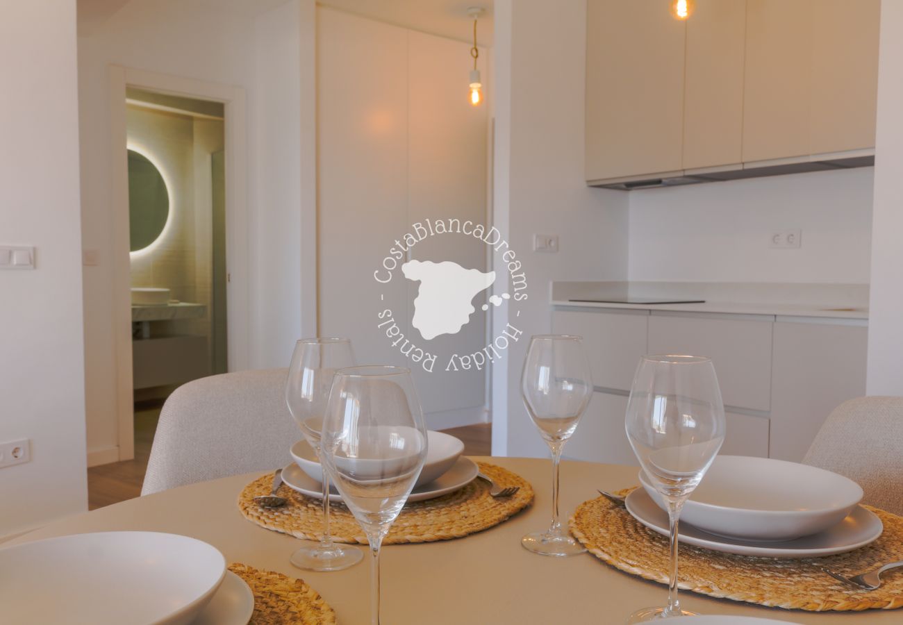 Apartment in Calpe / Calp - Paola V