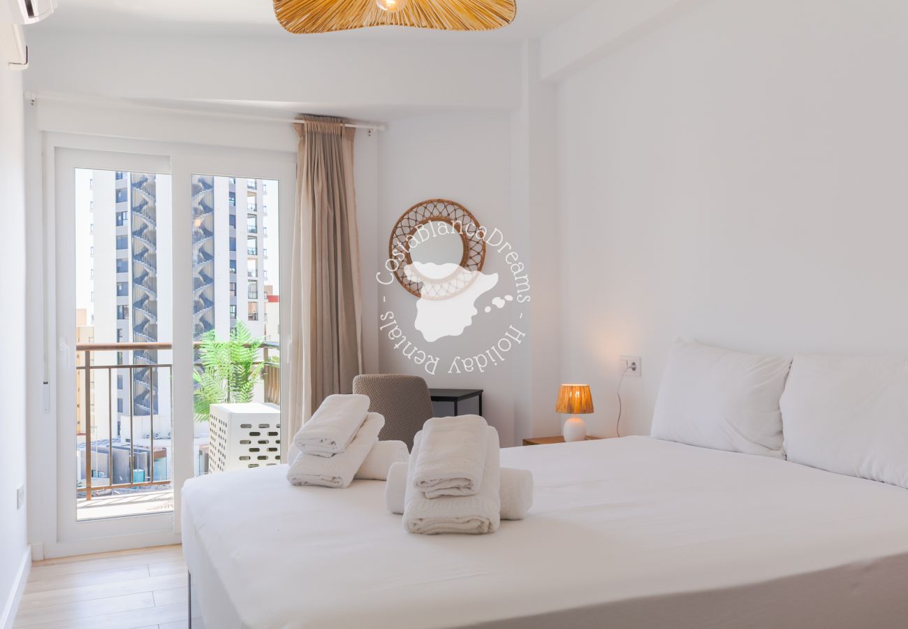 Apartment in Calpe / Calp - Paola V