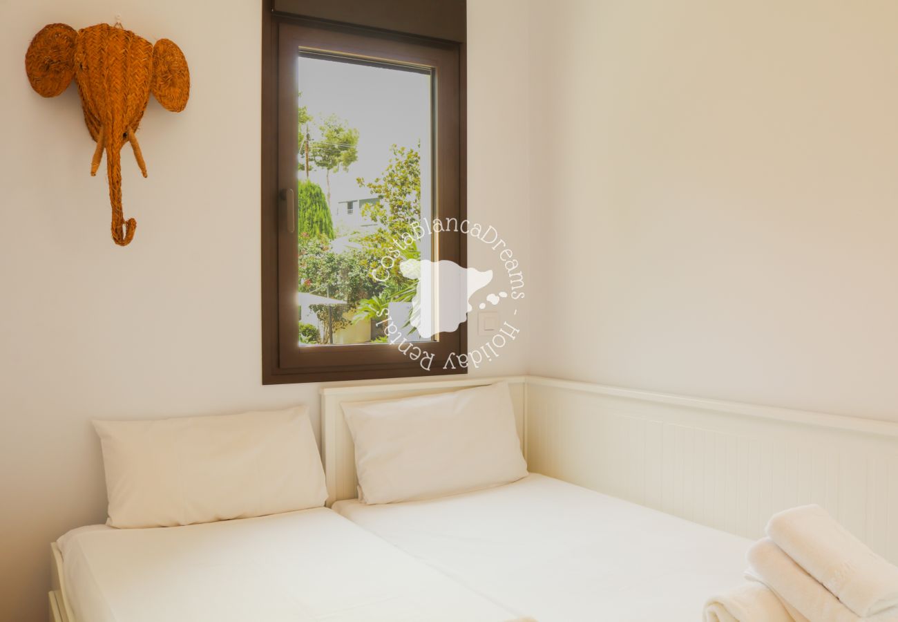 Villa in Moraira - Casa Mar Y Posa