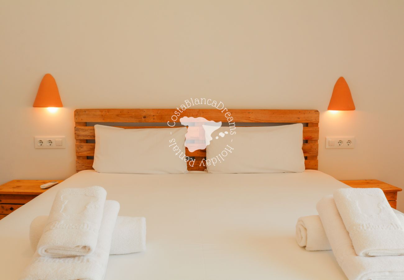 Villa in Moraira - Casa Mar Y Posa