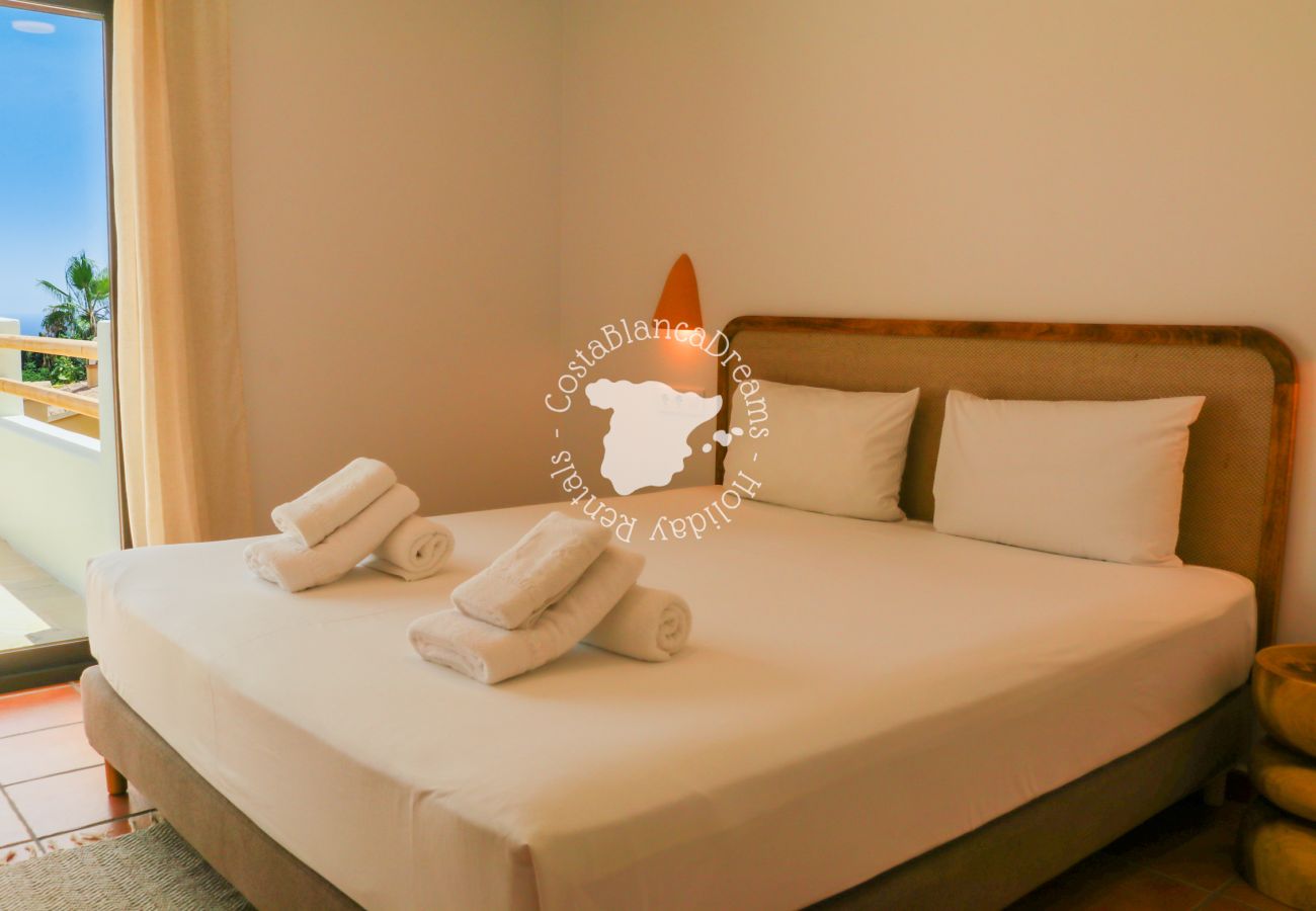 Villa in Moraira - Casa Mar Y Posa