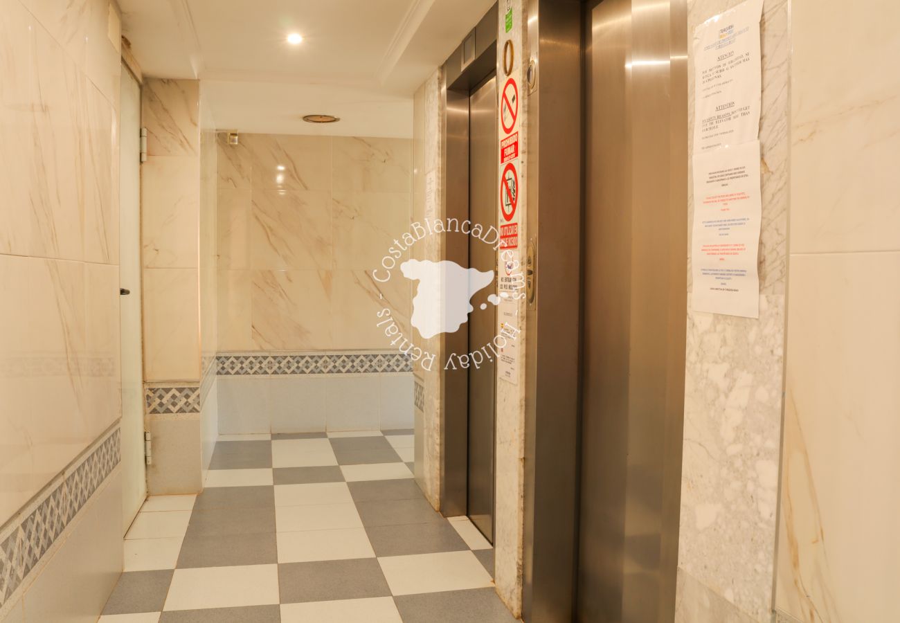 Apartment in Calpe / Calp - Turquesa Beach Anya